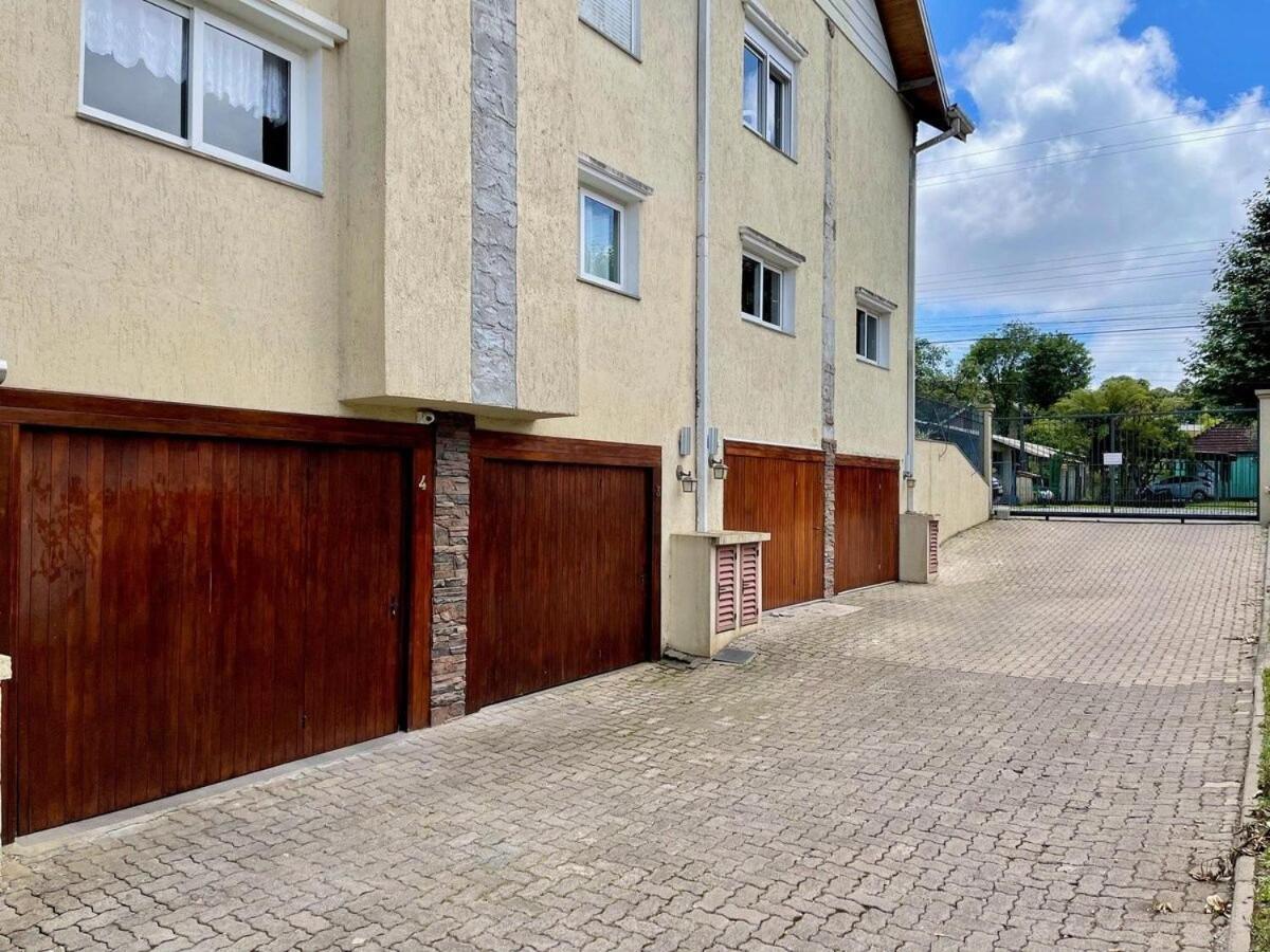 Casa Triplex 3 Dorm A 6Qd Rua Coberta Canela Esterno foto